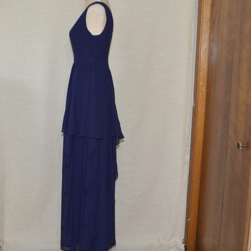 COPY - ModCloth As Ruffles Ripple Maxi Dress - Picture 5 of 13